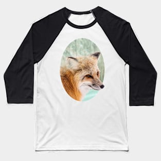 Spirit Fox Baseball T-Shirt